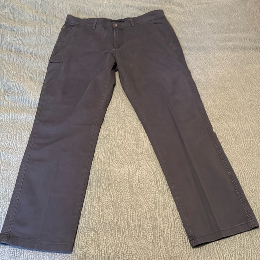 Men’s Chinos blue/grey color